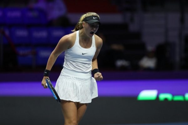 Химкинская теннисистка стала второй на турнире ITF в Риме