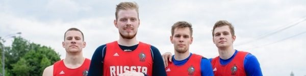 Химкинские баскетболисты стали призерами стритбольного турнира в Эстонии
 