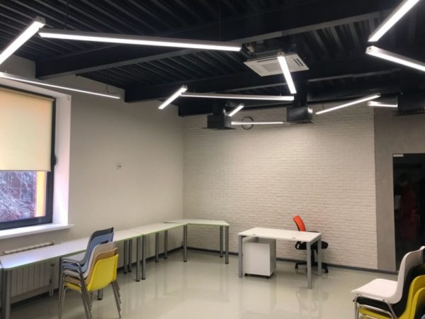 Центр инновационного творчества в Реутове после реконструкции готов к вводу в эксплуатацию