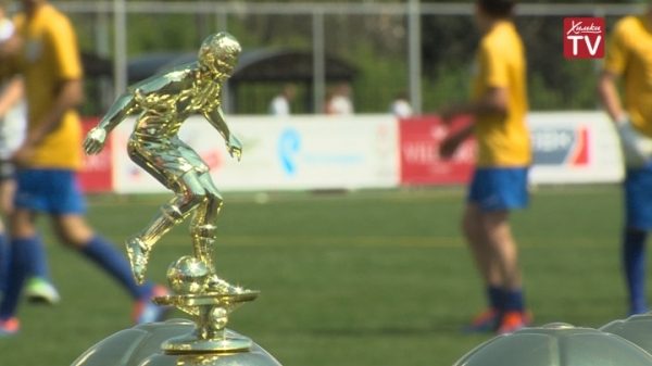 В Химках прошёл футбольный турнир «Кубок доброты»