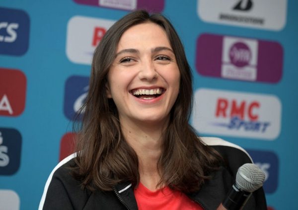 Мария Ласицкене показала лучший результат сезона в мире на VII этапе Бриллиантовой лиги