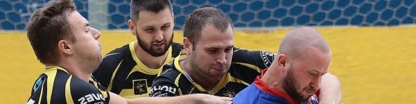 Регбийный клуб «Химки» получил бронзу на Кубке Славянского Единства
 