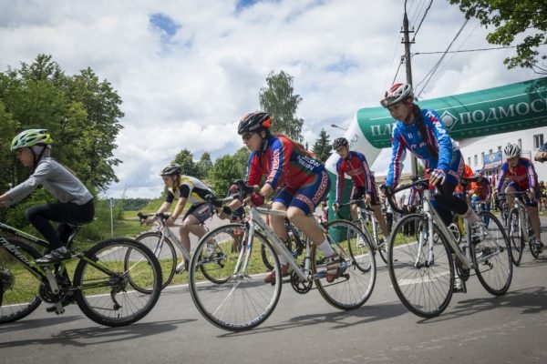 Олимпийских чемпионов по трем велосипедным дисциплинам будут готовить в Химках