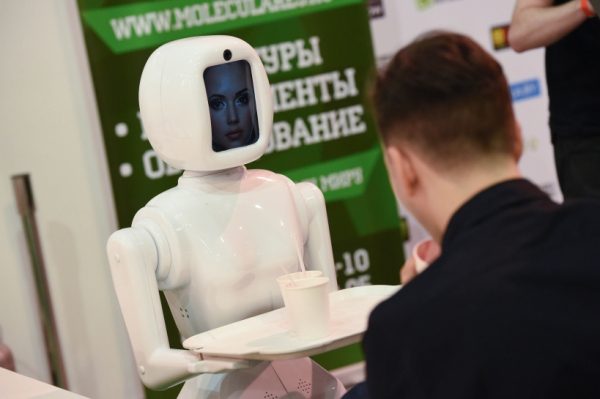 Киоски с роботами-продавцами могут разместить в Подмосковье