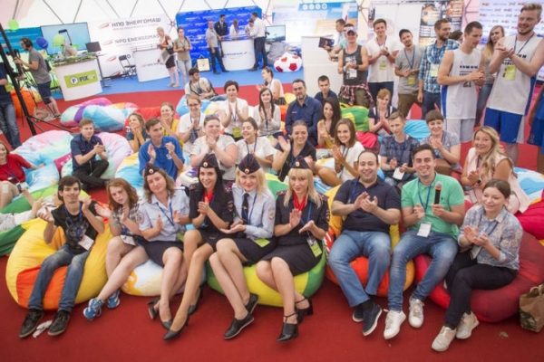 200 химчан стали участниками молодежного форума «Я – гражданин Подмосковья»