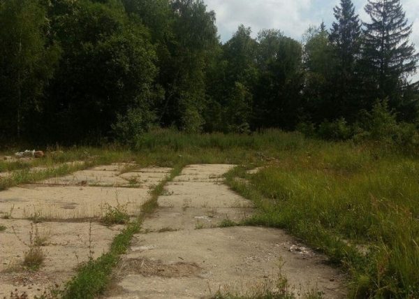После вмешательства минэкологии в Серпуховском районе ликвидировали нелегальную свалку