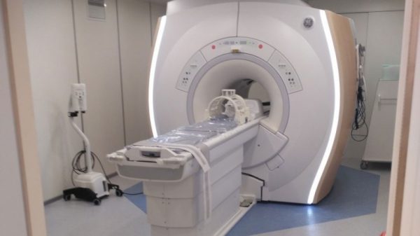 Свыше 700 пациентов прошли обследования на новом аппарате МРТ в Одинцовской больнице