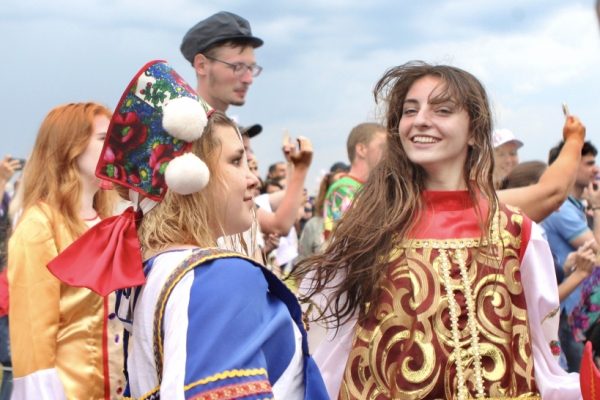 Фестиваль национальных культур состоится в Люберцах в субботу