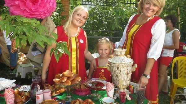 Гастрономический фестиваль «Вар-Варенье» открылся в Ликино-Дулеве