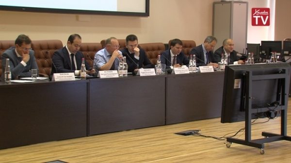 Конференция на тему земельно-имущественных отношений прошла в Новогорске