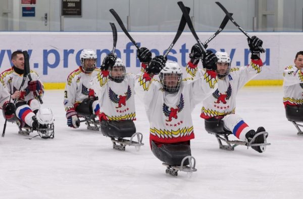 Команда «Феникс» примет участие в турнире по следж-хоккею в Москве с 21 по 25 августа