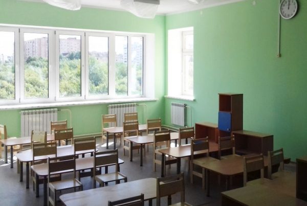 Застройщик известился о завершении строительства детского сада на 150 мест в Шатуре