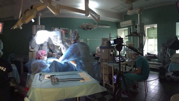 Центр амбулаторной хирургии могут открыть в Красногорске в сентябре