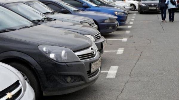 Наземные автостоянки более чем на 300 машино-мест ввели в эксплуатацию в Звенигороде