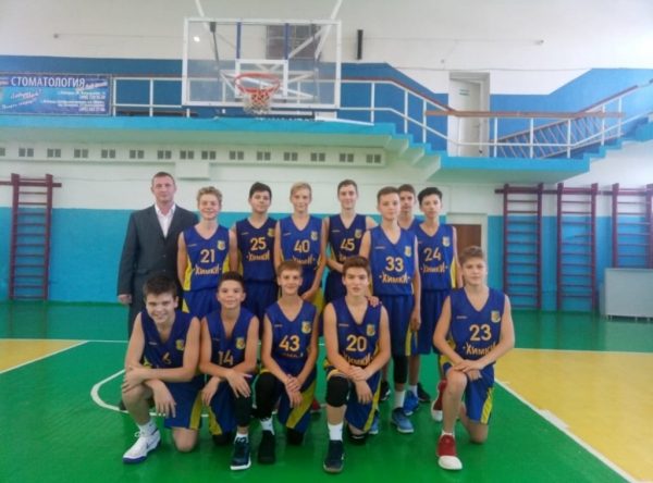 Химкинские баскетболистами стали лучшими на отборе к Первенству России