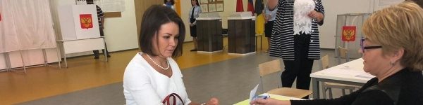 Кандидат Лилия Белова: «Важен голос каждого»
 
