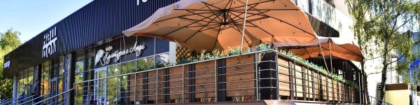 Уникальными верандами порадуют посетителей кафе Химок в 2019 году
 