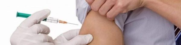  В Химках проходит вакцинация населения против гриппа
 
