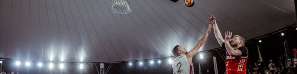 Химчане — чемпионы Кубка мира по баскетболу 3х3 U23
 