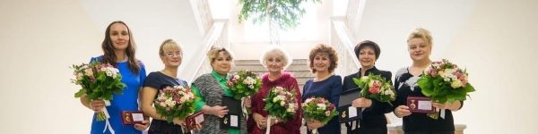 Лучшие педагоги Химок получили награды в День учителя
 