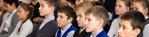 Всероссийская акция «Урок доброты» проходит в школах Химок
 