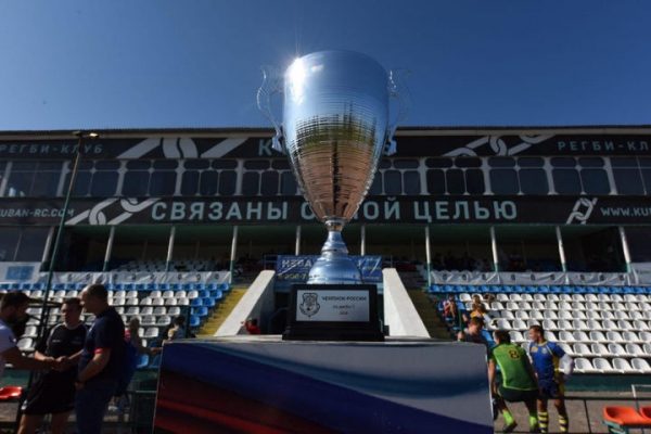«ВВА-Подмосковье» стало чемпионом России по регби-7