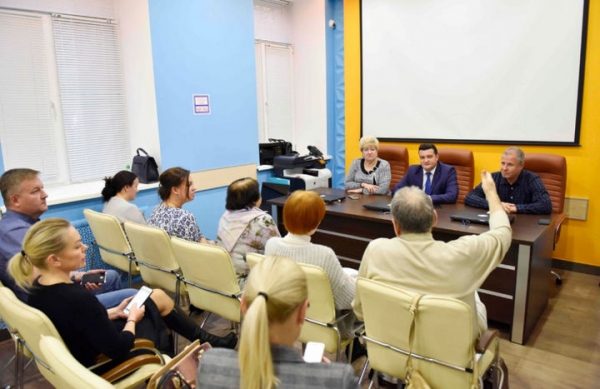 В химкинской Общественной палате обсудили идею дополнения к названию аэропорта Шереметьево