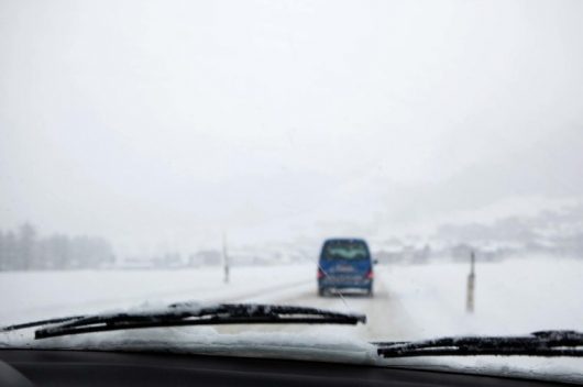 Ваш автомобиль не выживет зимой, если вы не сделаете эти 8 вещей