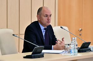 Вице-губернатор Подмосковья Ильдар Габдрахманов встретится 31 октября с представителями бизнеса