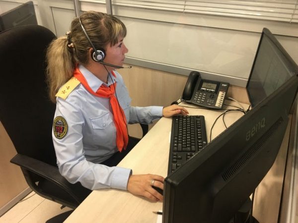 Операторы-психологи Системы-112 Московской области помогли заявителям более 14 тысяч раз