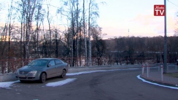 Улицы Ватутина и Кирова соединит новая дорога