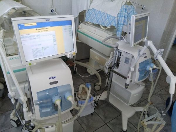 Оборудование более чем на 20 млн рублей поступило в Клинскую городскую больницу