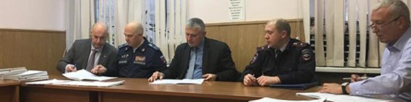 Полицейские УМВД России по Химкам приняли участие в акции «Призывник»
 