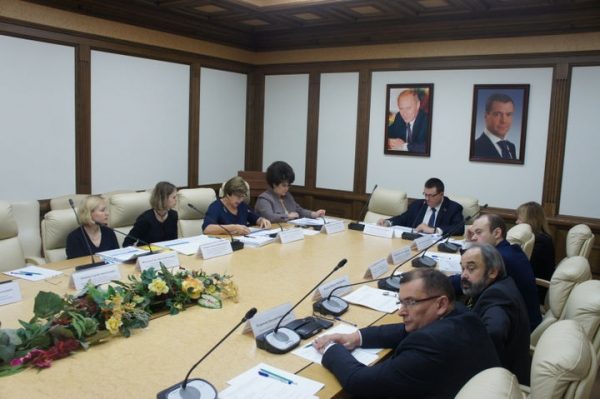 На заседании Координационного совета обсудили работу по онкологическим заболеваниям