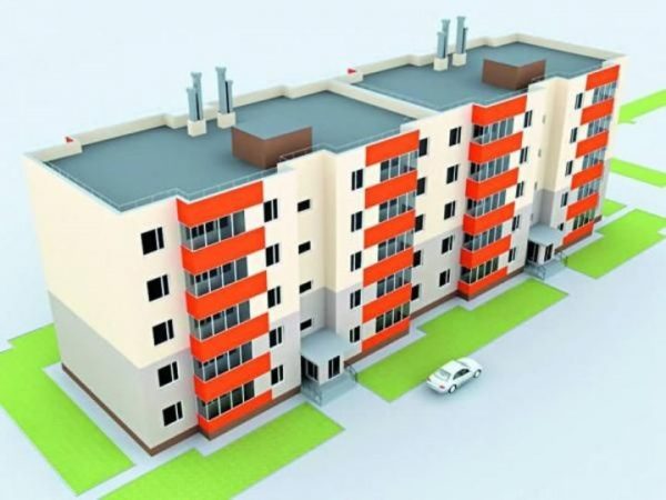 Застройщик известил Главгосстройнадзор о начале строительства жилого комплекса в Зарайске