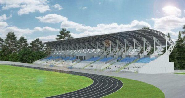 Реконструкция пяти стадионов в Подмосковье завершится до конца 2019 года