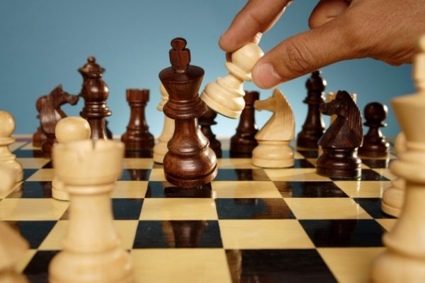 День народного единства отметили шахматным турниром