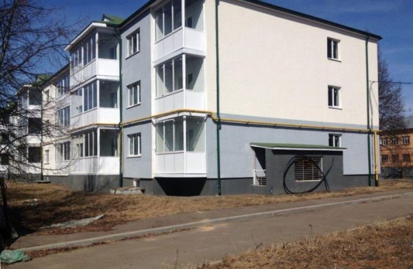 Министр жилищной политики МО Инна Федотова:  «Введен в эксплуатацию проблемный объект в Волоколамске»