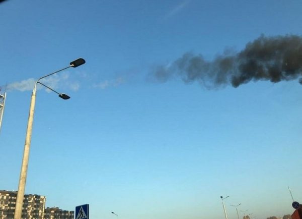 Минэкологии крупно оштрафовало компанию в Апрелевке за загрязнение воздуха