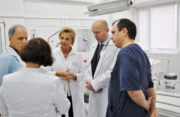 Делегация Московской области приняла участие во Всероссийском конгрессе,  посвященном анестезии и реанимации в акушерстве и неонатологии