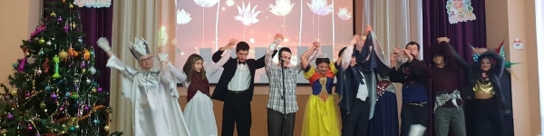 Учеников первой «Школы равных возможностей» поздравили в Химках 
 