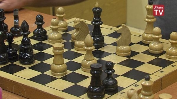 Встреча шахматного клуба «Гамбит» в Химках