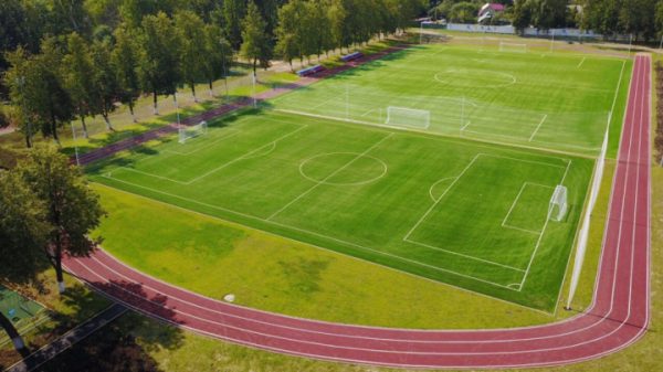 Роман Терюшков: «В 2019 году запланирован капитальный ремонт и устройство более 50 спортивных объектов региона»   