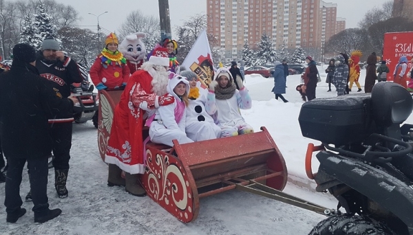 Более 8 тыс. детей отдохнут в загородных лагерях в Московской области на зимних каникулах