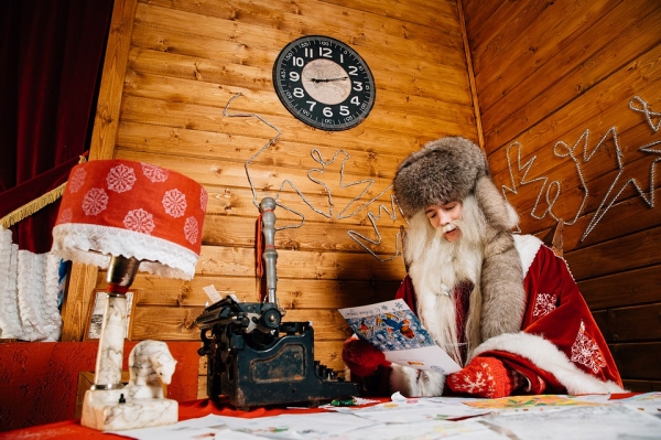 Вотчина карельского Деда Мороза намерена к 2020 году увеличить турпоток до 100 тыс. гостей  