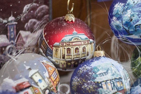 Новогодний «Ценопад» пройдет с 22 по 23 декабря на Центральной площади в Мытищах