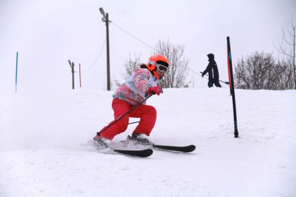 Завтра состоится открытие сезона «Спортивной школы по зимним видам спорта» по горным лыжам 