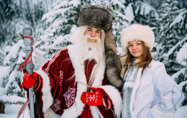 Вотчина карельского Деда Мороза намерена к 2020 году увеличить турпоток до 100 тыс. гостей  