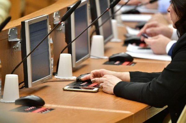 Депутаты Мособлдумы в 2018 году провели в 6 раз больше мероприятий, чем в предыдущем