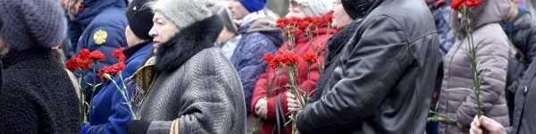 77-ю годовщину битвы под Москвой отметили в Химках
 